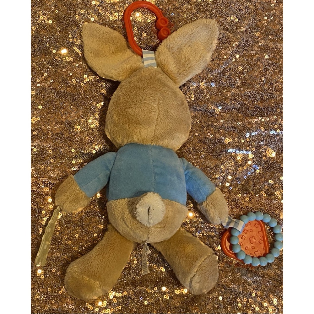 PREFERRED Beatrix Potter Peter Rabbit Activity Toy - Picture 3 of 5
